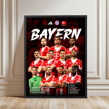 Bayern Munich 2025
