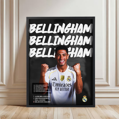 Bellingham Real Madrid