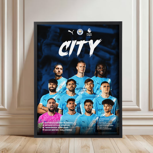 Manchester City 2025