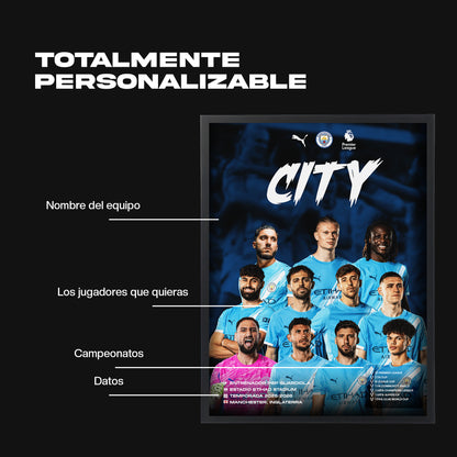 Manchester City 2025