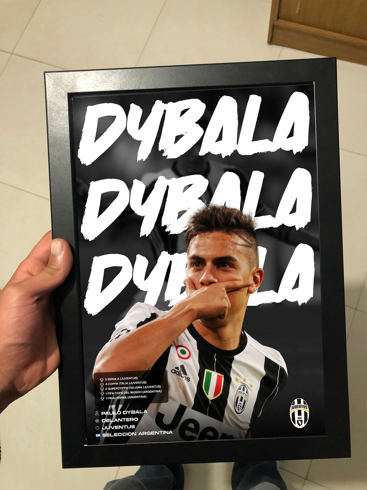 Dybala Juventus