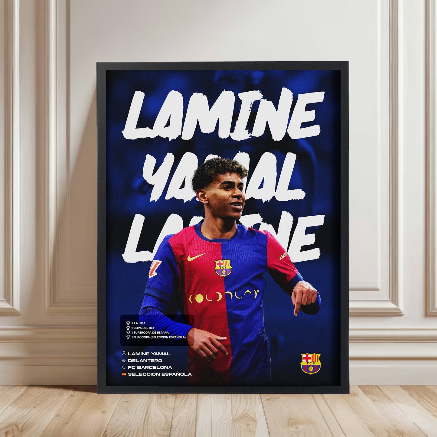 Lamine Yamal Barcelona