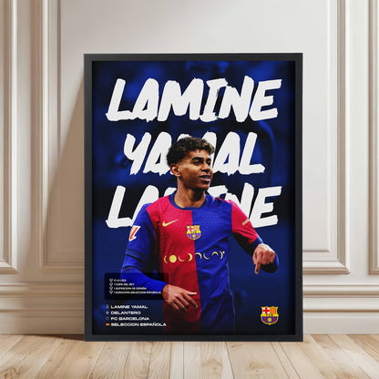 Lamine Yamal Barcelona