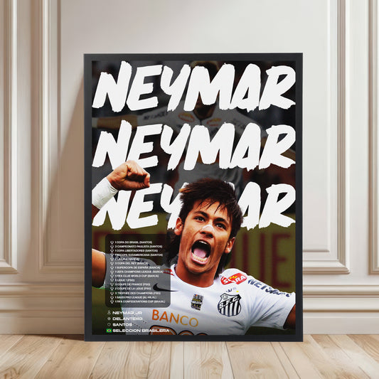 Neymar Santos