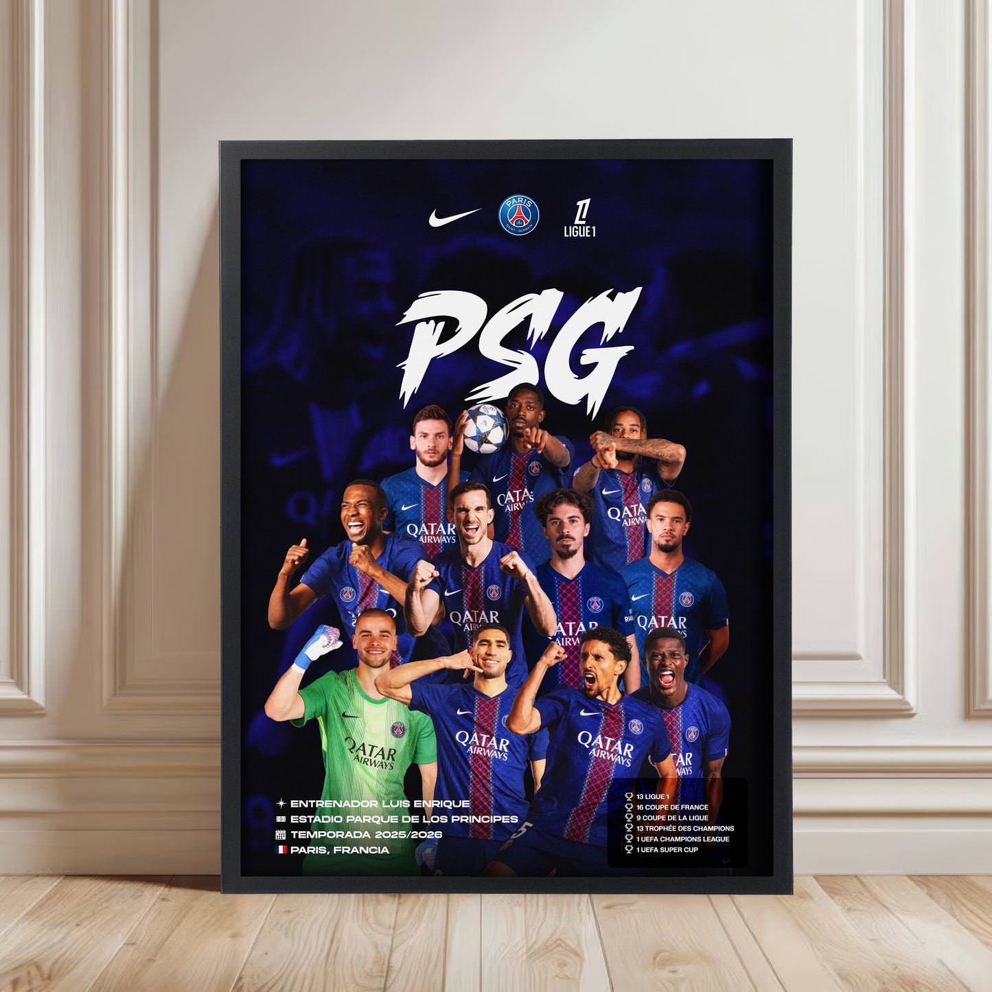 PSG 2025