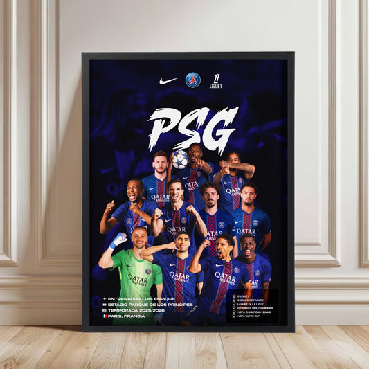 PSG 2025