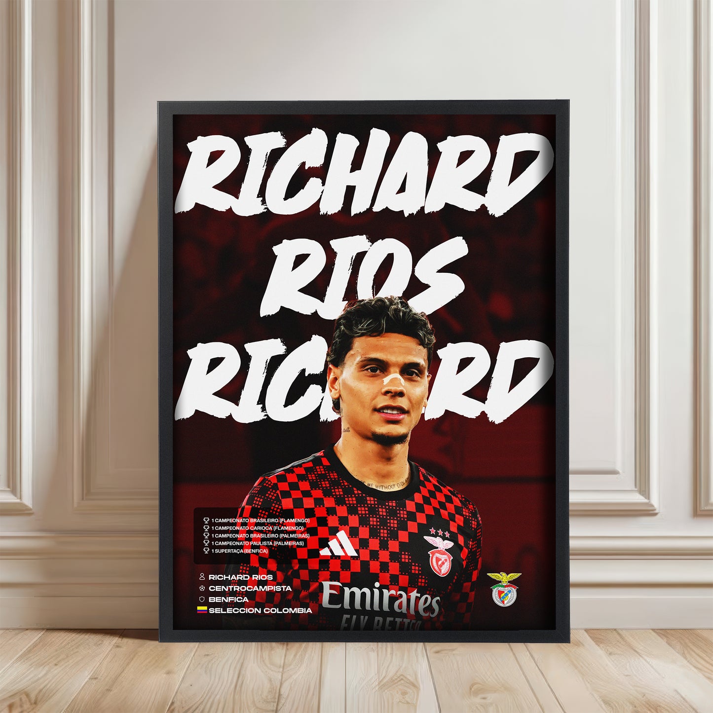 Richard Rios Benfica
