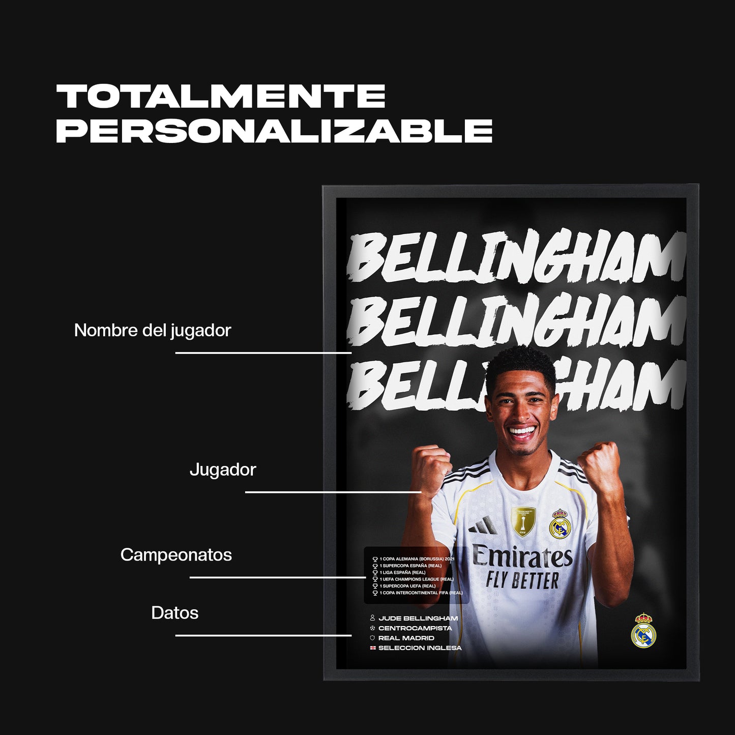 Bellingham Real Madrid