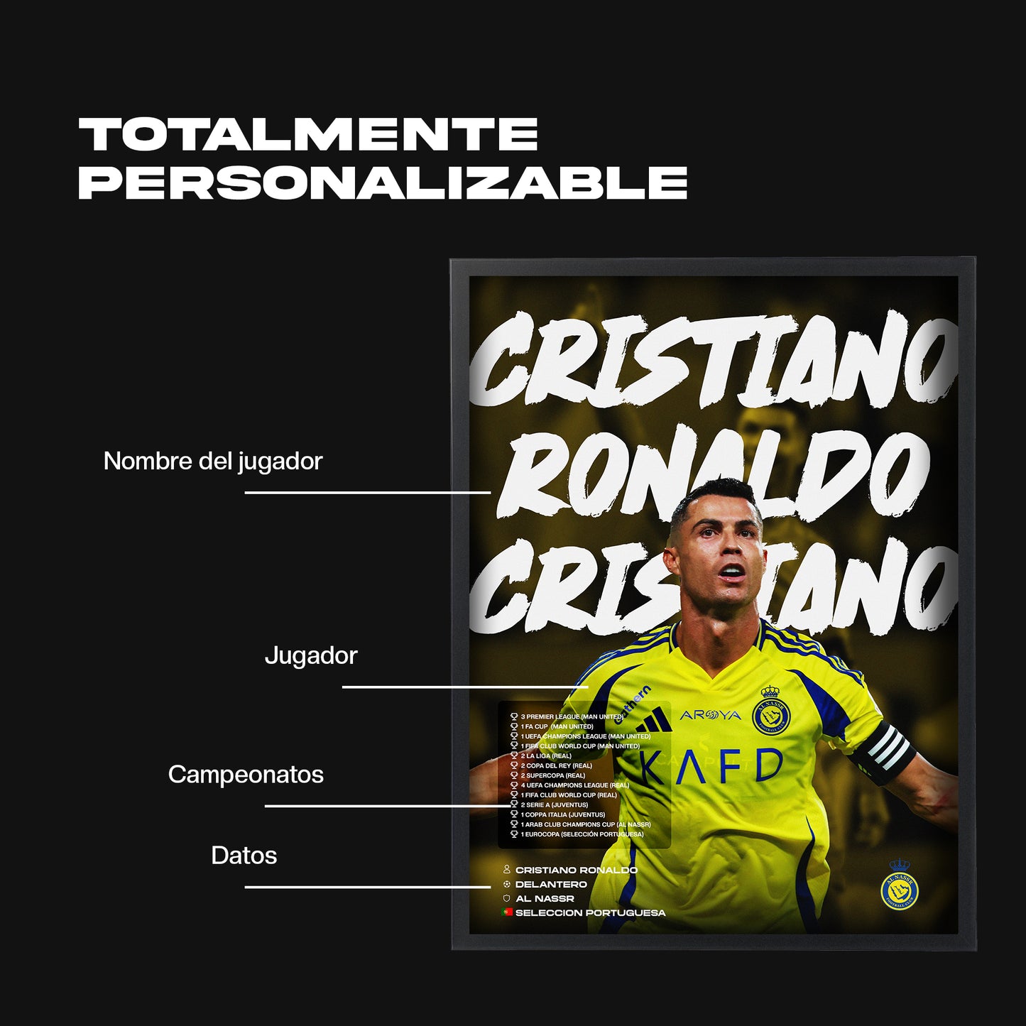 CR7 Al Nassr