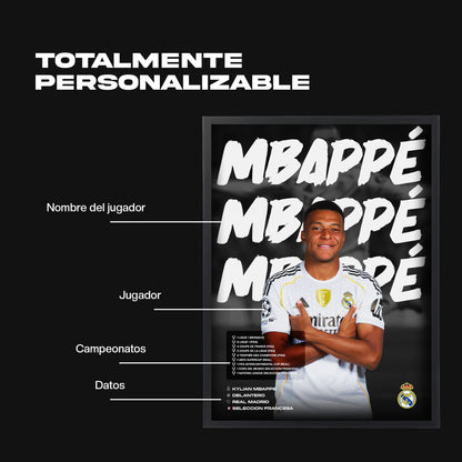 Mbappé Real Madrid