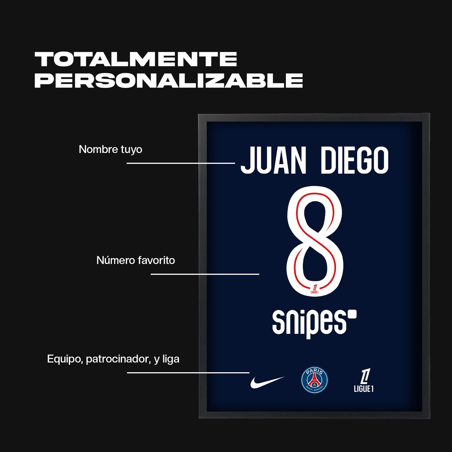 Personalizable PSG 25-26