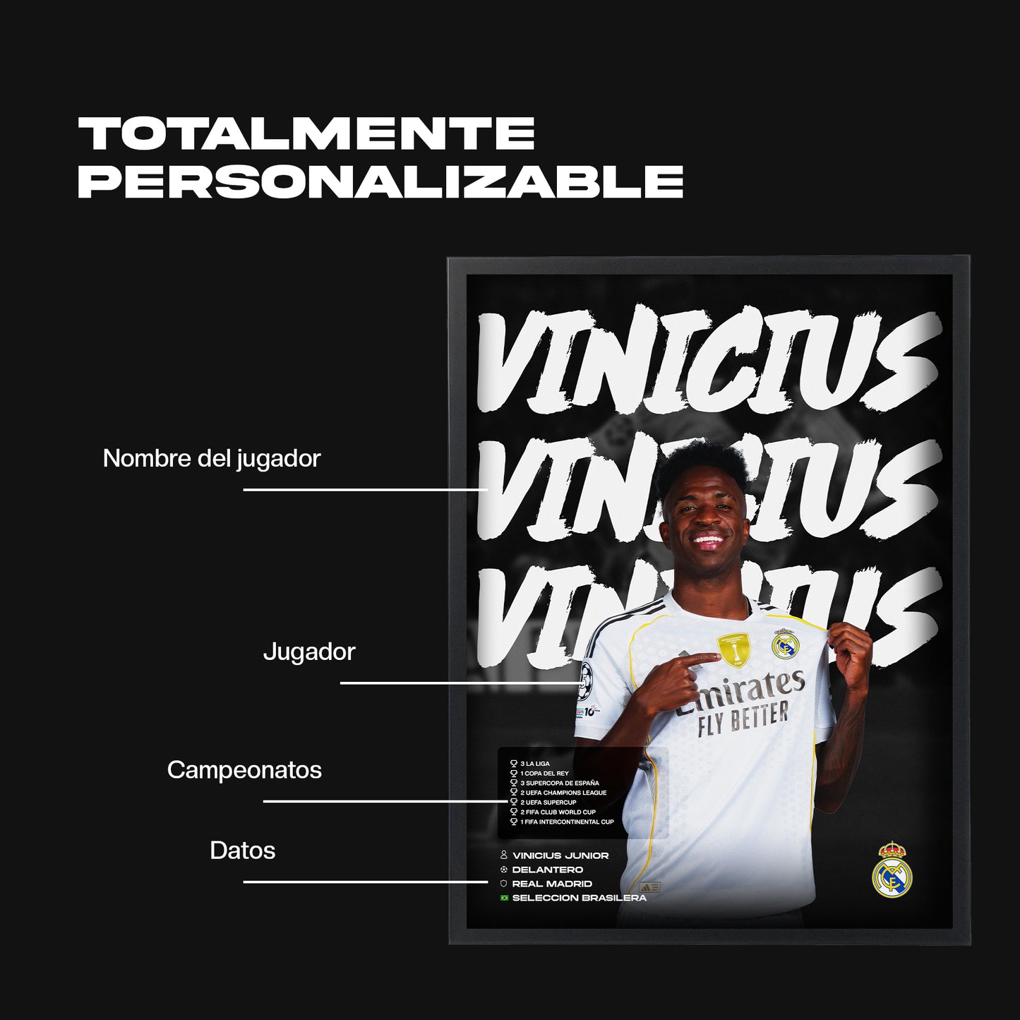 Vinicius Real Madrid
