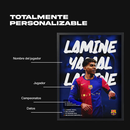 Lamine Yamal Barcelona