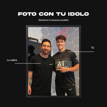 Personaliza tu cuadro