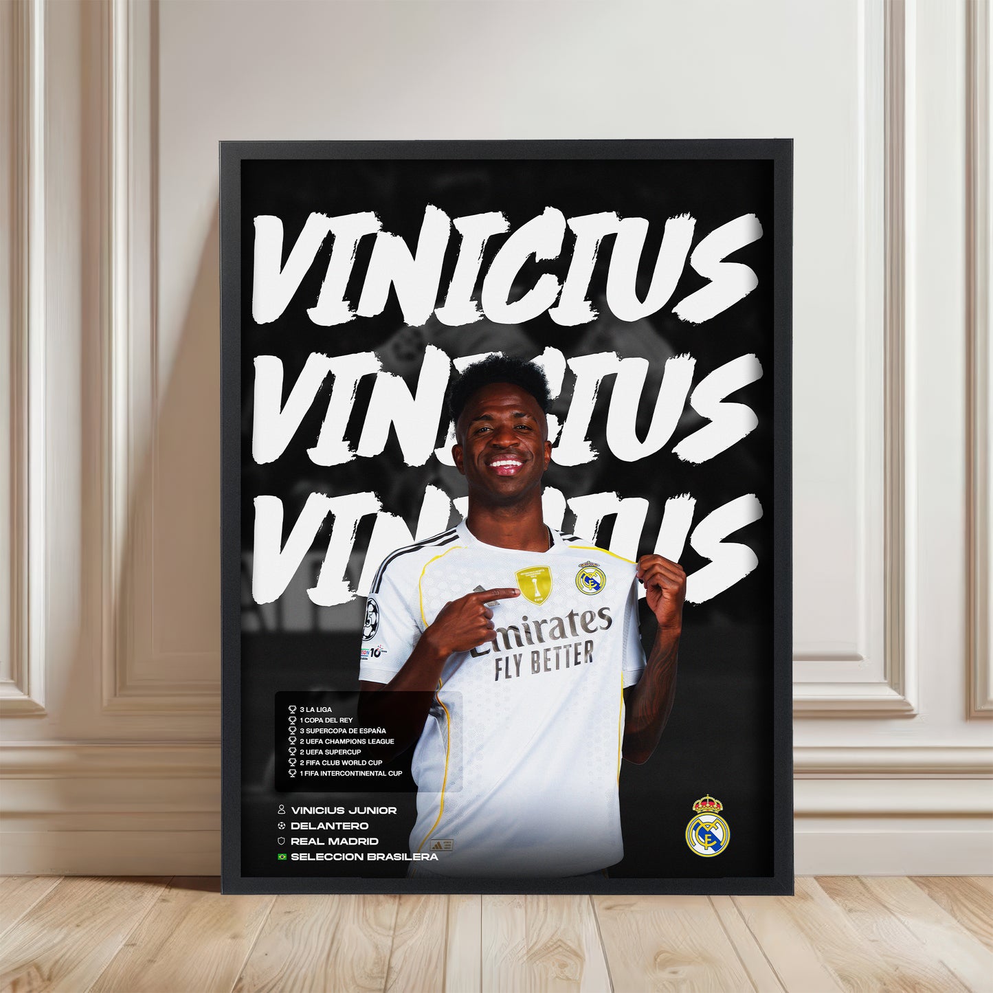 Vinicius Real Madrid