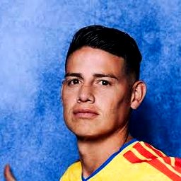 James Rodríguez