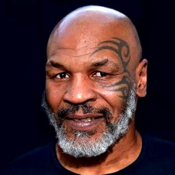 Mike Tyson