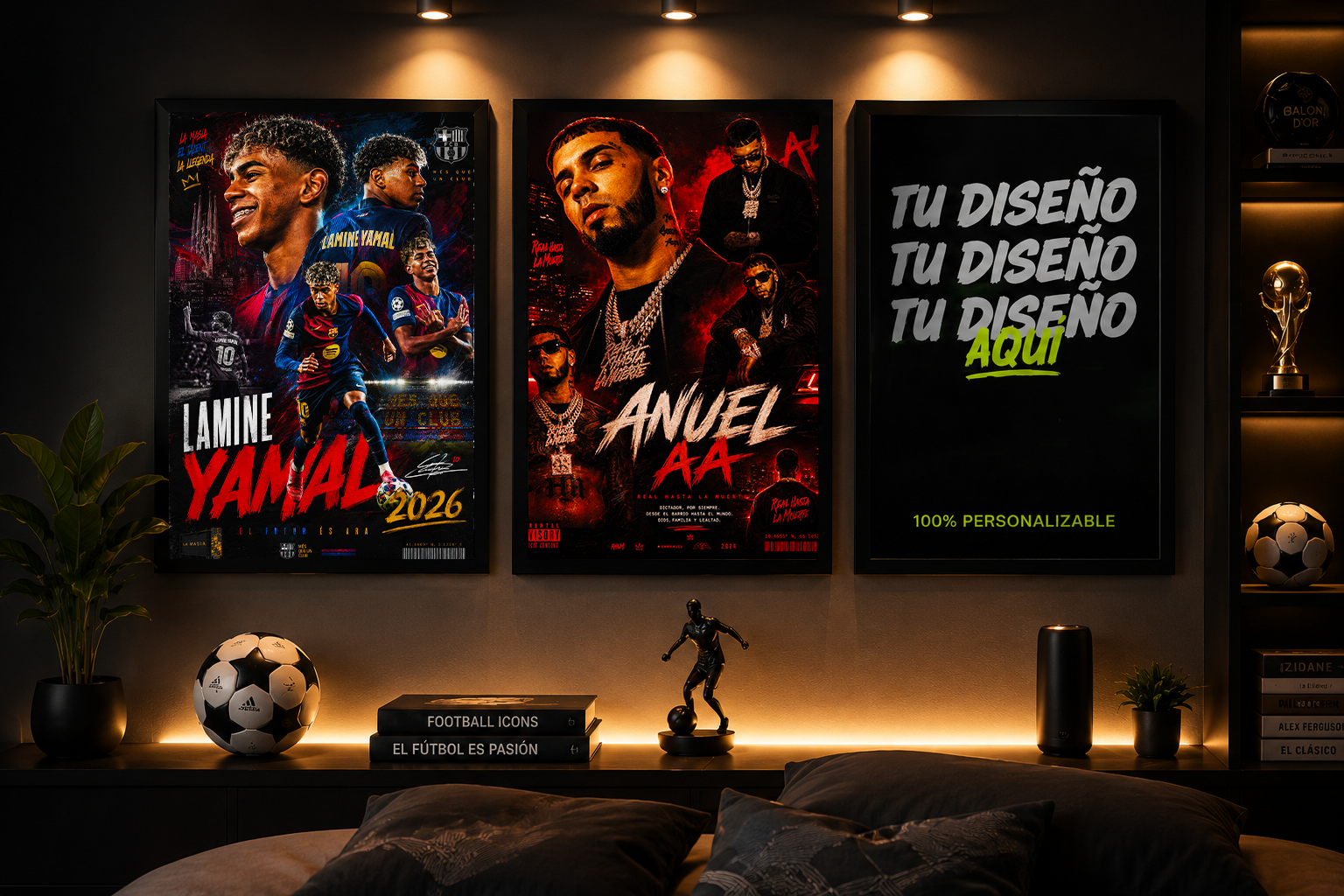 Leyenda del Fútbol