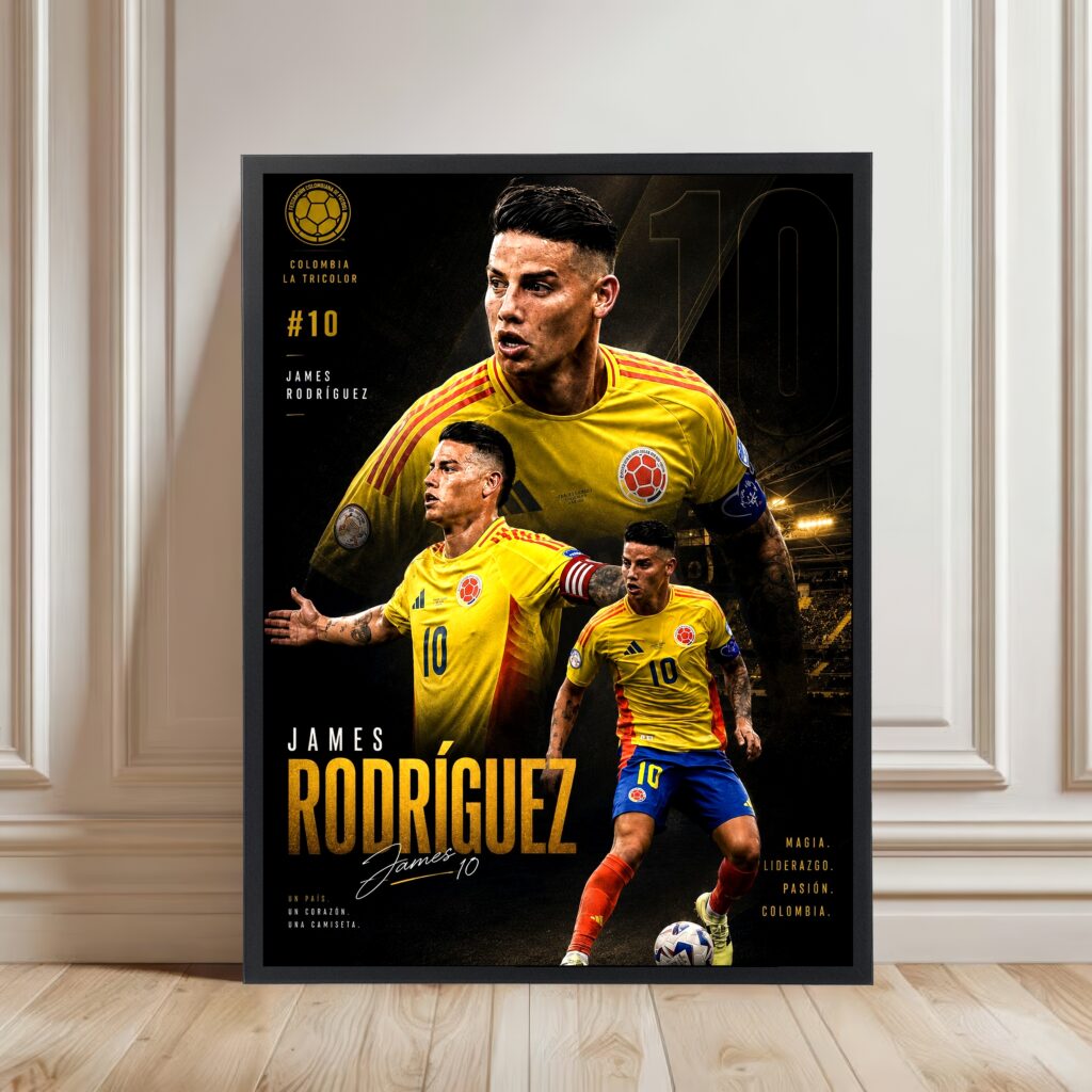 James Rodriguez 2026