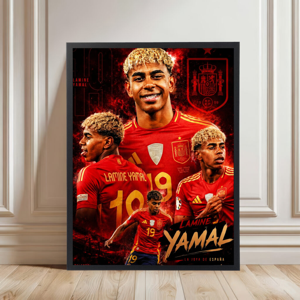 Lamine Yamal 2026