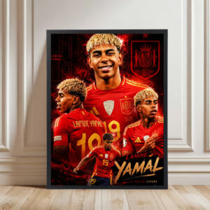 Lamine Yamal 2026