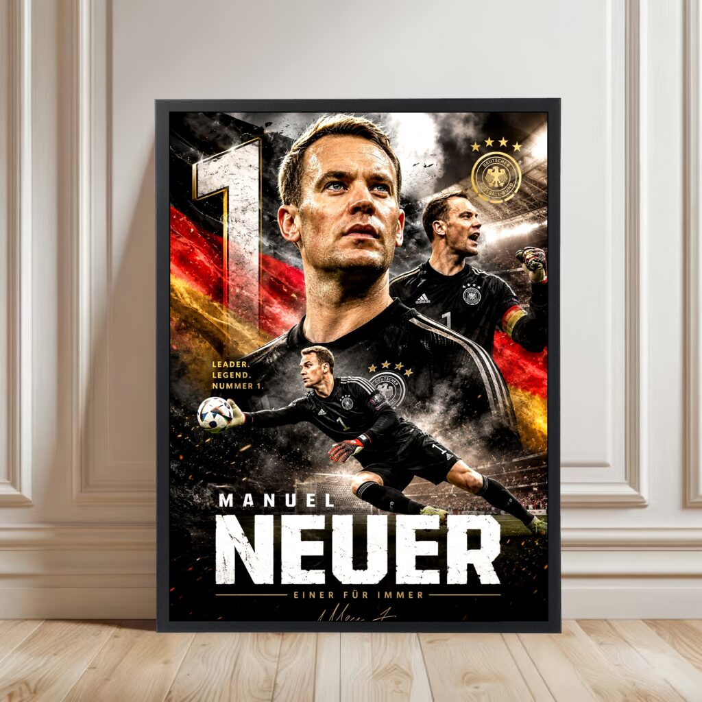 Manuel Neuer 2026