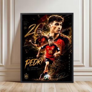 Pedri 2026