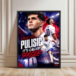 Christian Pulisic 2026