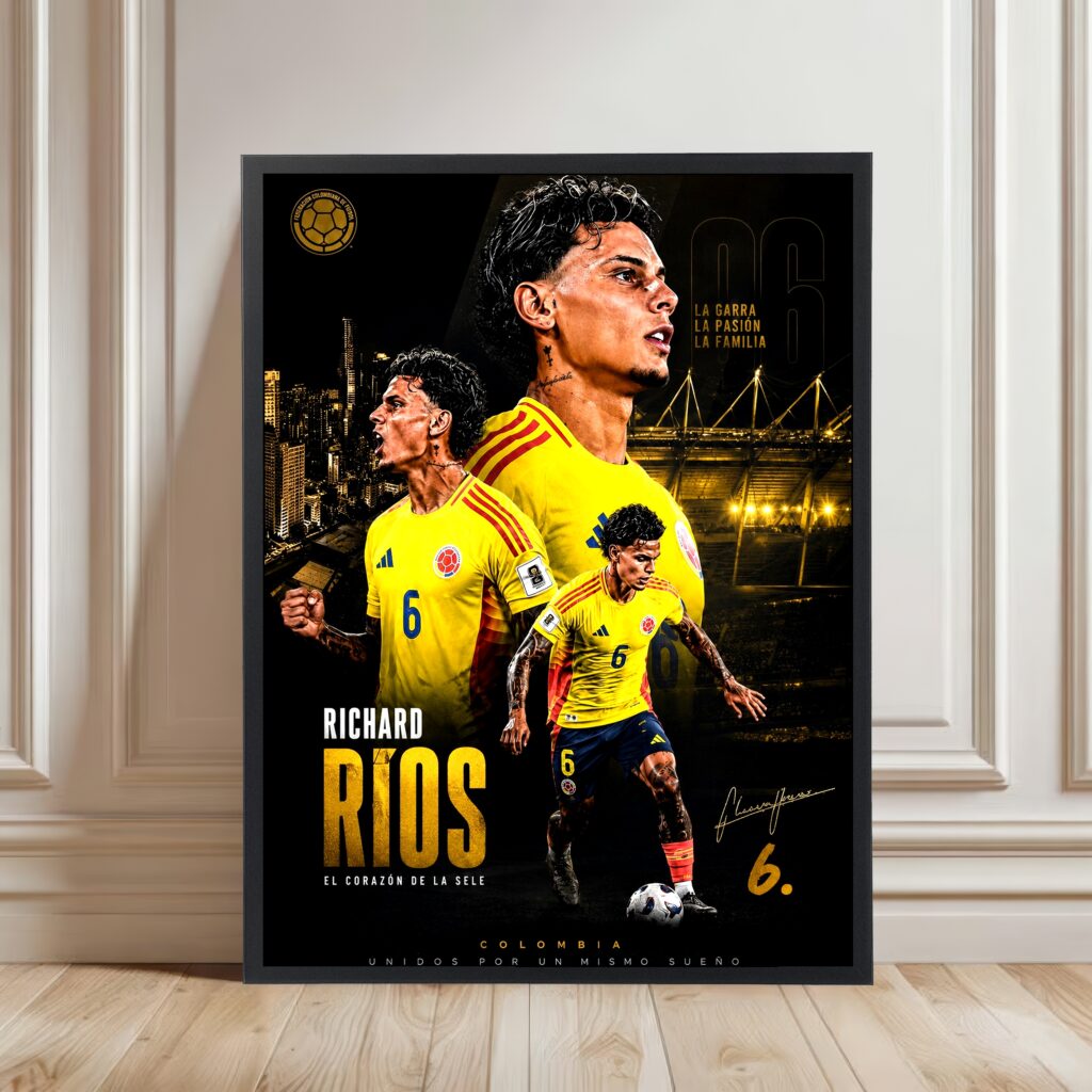 Richard Rios 2026