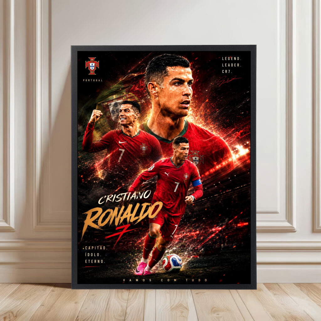 Cristiano Ronaldo 2026