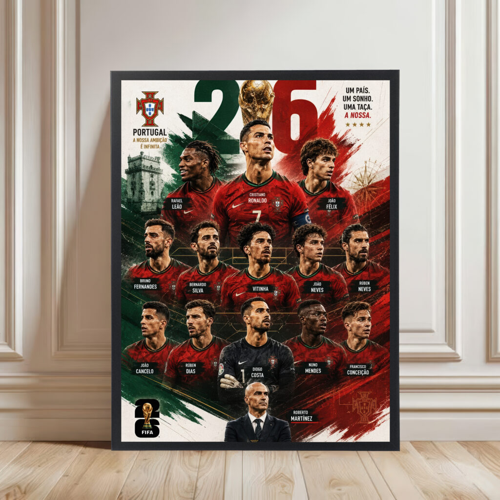 Portugal - Mundial 2026