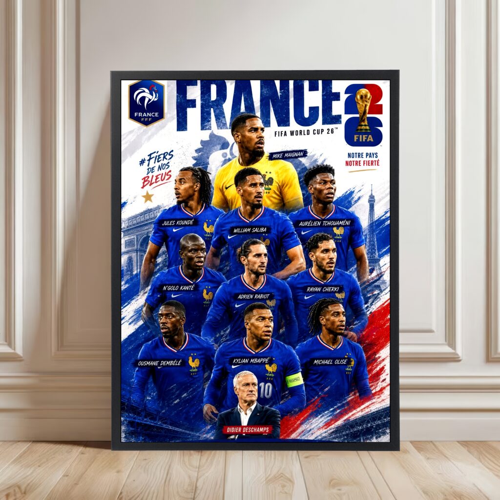 Francia - Mundial 2026
