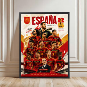 España - Mundial 2026
