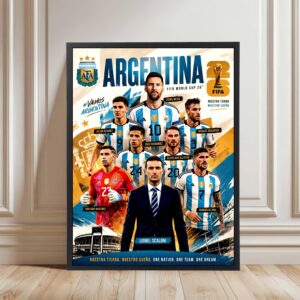 Argentina - Mundial 2026