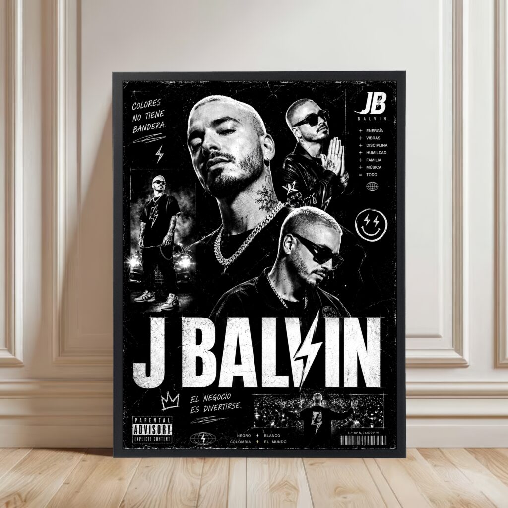 J Balvin