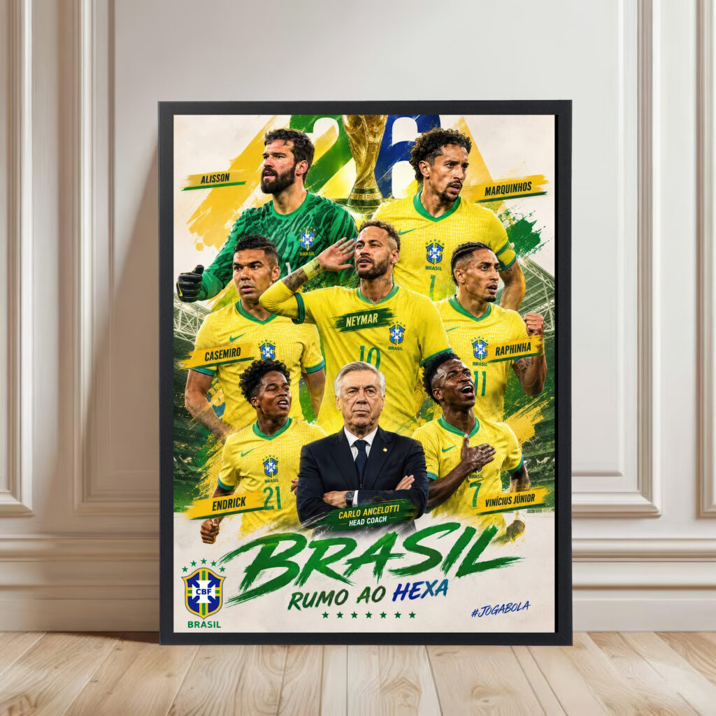 Brasil - Mundial 2026