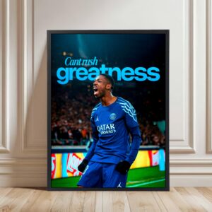 Can't rush greatness - Dembélé