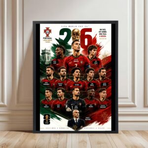 Portugal - Mundial 2026