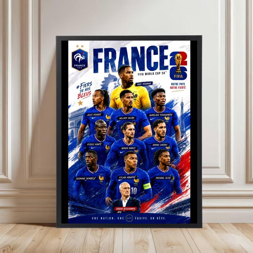 Francia - Mundial 2026