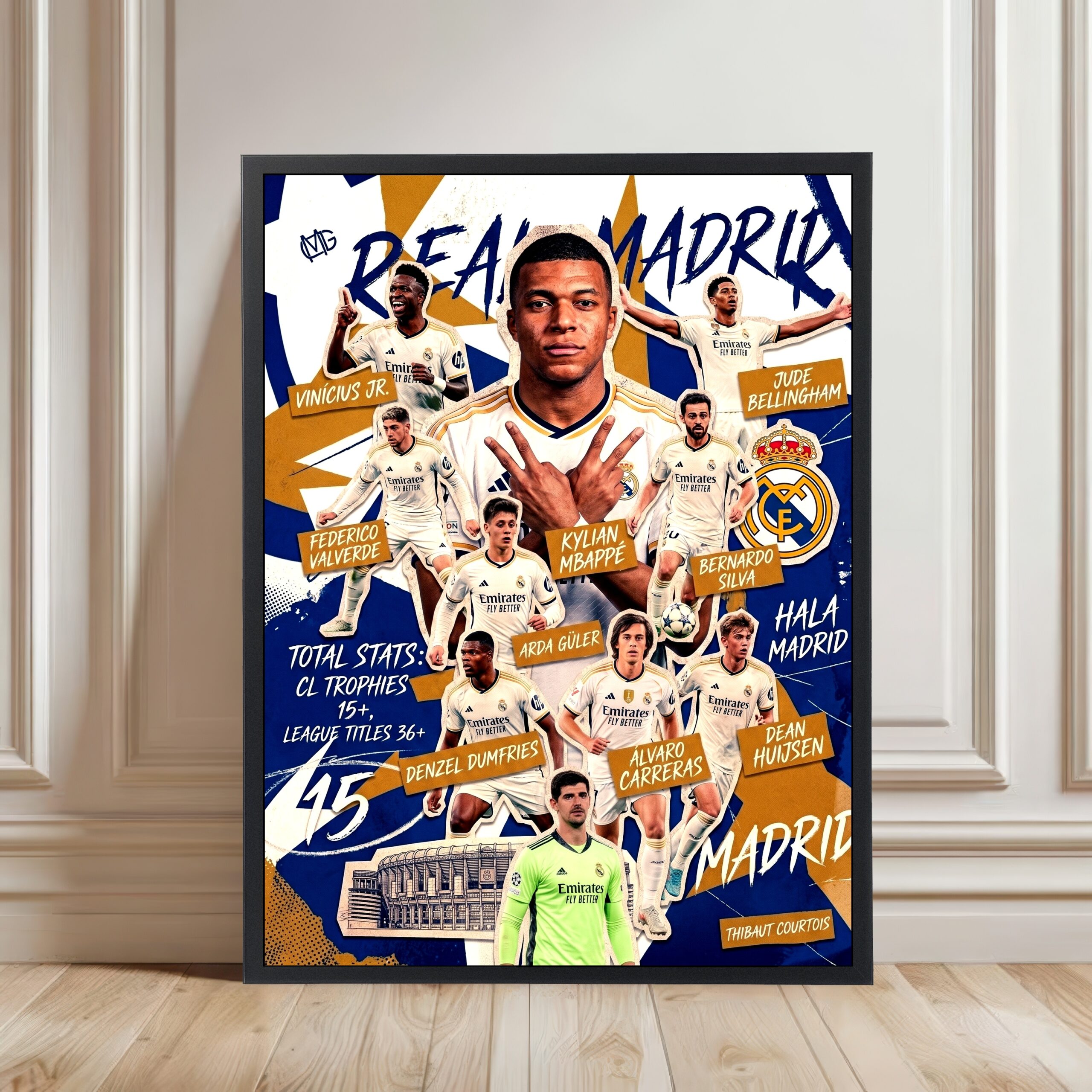 Real Madrid