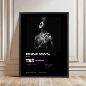 Blessd - TRINIDAD BENDITA