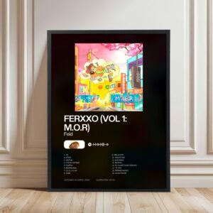 Feid - FERXXO (VOL 1: M.O.R)