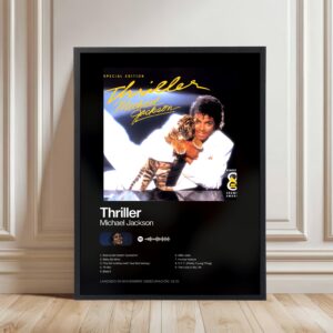 Michael Jackson - Thriller