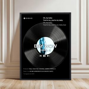 KAROL G, Judeline & rusowsky - BbY WOW