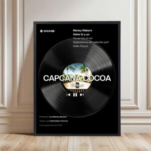 Blessd & Anuel AA - CAPCANA COCOA