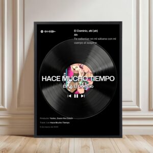 Ele A El Dominio - Hace Mucho Tiempo