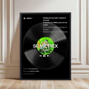 Feid & Granuja - 50 MIL PIEX