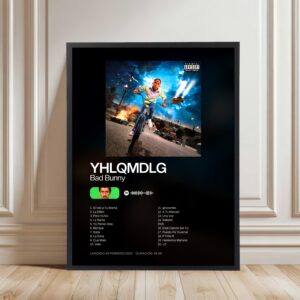 Bad Bunny - YHLQMDLG