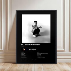 Kris R. - EL TRAP DE KOLOMBIA
