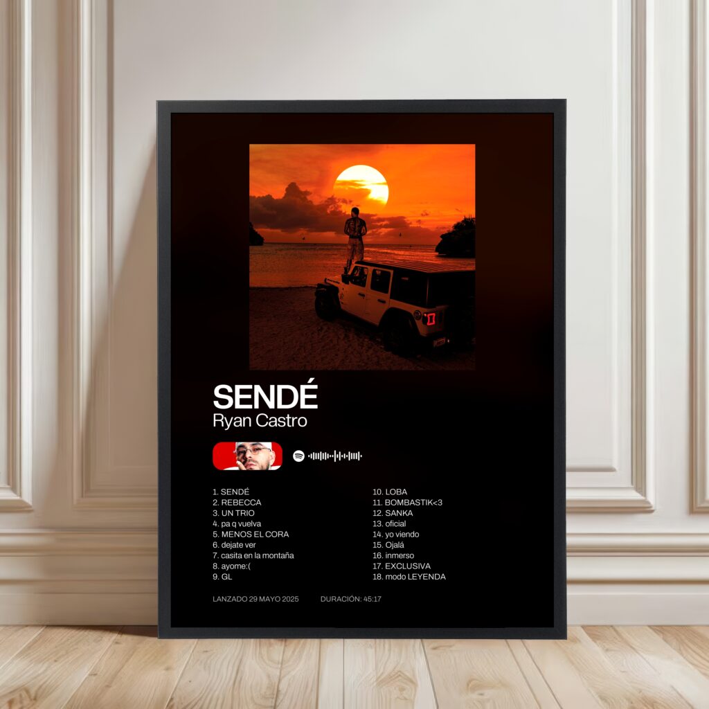Ryan Castro - SENDÉ
